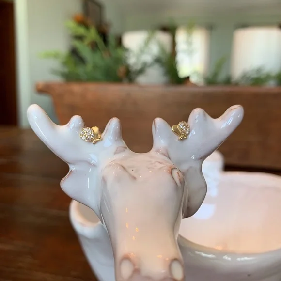 14KYG Butterflies In Flight CZ Stud Earrings - Picture 6 of 9